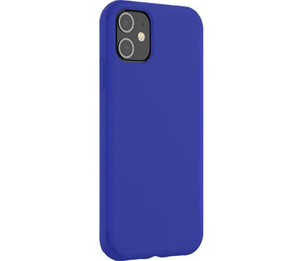 BIGBEN Etui do iPhone 12/12PRO NIEBIESKI - 671261 - zdjęcie 2